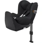 Автокресло Cybex Sirona Zi i-Size Deep Black black