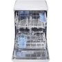 Посудомойка Indesit DFP 272 EU: Вместимость (комплектов) 12