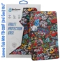 Аксесуар для планшетних ПК BeCover Smart Case Graffiti для Lenovo Tab M10 TB328F (3rd Gen) 10.1" (708294)