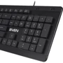 Клавиатура Sven KB-E5700H: Количество клавиш 104