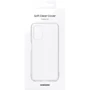 Чохол для телефона Samsung Soft Clear Cover Transparent (EF-QA135TTEGRU) для Samsung A135 Galaxy A13: Колір прозорий