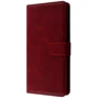 Чохол для телефона WAVE Fold Case Red для Samsung A366 Galaxy A36 5G / A566 Galaxy A56 5G: Матеріал искусcтвенная кожа и силикон