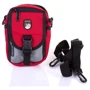 Чоловіча сумка через плече Onepolar червона (W3121-red)