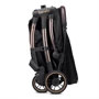 Прогулянковий візок Lionelo Julie One Black Gold фото 7
