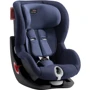 Автокресло Britax-Romer King II Black Series Moonlight Blue: Внутренние ремни 5-ти точечные, с мягкими накладками