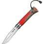 Нож и мультитул Opinel №8 Outdoor (204.65.84): Тип ножа Складной
