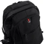 Чоловічий рюкзак Valiria Fashion чорний (5DETBU5280-2): Застібка Молния