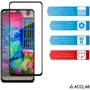 Аксессуар для смартфона ACCLAB Tempered Glass Full Glue Black for ZTE V40S фото 5