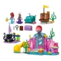 Конструктор LEGO Disney Princess Хрустальная пещера Ариэль 141 деталь (43254): Количество деталей, шт. 141