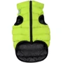 Курточка двусторонняя AiryVest для больших собак, размер L 55, салатово-черная (4823089304328)