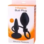 Надувная анальная пробка Seven Creations Inflatable Butt Plug S, маленькая