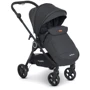 Коляска универсальная 2в1 El Camino Saga ME 1085 (dark grey) фото 11