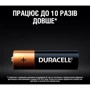 Батарейки Duracell Alkaline Basic AA LR06 MN1500 5 шт (5006188) фото 3