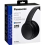 Навушники Panasonic RB-M300BGE-K Black: Діапазон частот (Гц) 20 - 20 000