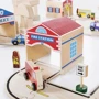 Набір будівель Guidecraft Block Play до Дороги з дерева, 6 шт. (G6716) фото 10