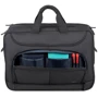 Сумка для ноутбуков Rivacase 15.6" Eco Black (8432): Цвет черный