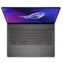 Ноутбук ASUS ROG Zephyrus G14 (GA403UV-QS078): Тип экрана глянец