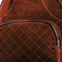 Женский рюкзак Valiria Fashion коричневый (DETAP2003-10): Материал Текстиль