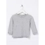 Лонгслів H & M 7Z503569 134-140 см сірий