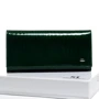 Женский кошелек Sergio Torretti LR темно-зеленый (W1-V-2 dark-green)
