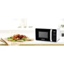Микроволновая печь Grifon GR20FP0139W фото 12
