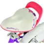 Велосипед RoyalBaby STAR GIRL 16", OFFICIAL UA, фиолетовый: Материал рамы сталь