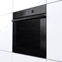 Духова шафа електрична Gorenje BPS6737E07B: Клас енергоспоживання A+