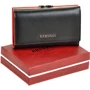 Женский кошелек Bretton черный (30685 black)