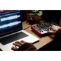 MIDI клавиатура AKAI MPK Mini Play MK3: Разъёмы и интерфейсы USB
