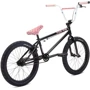 Велосипед Stolen STEREO 20.75 "2 021 BLACK W / FAST TIMES RED 20" (SKD-69-85): Розмір рами 20"