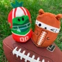 Мягкая игрушка Cats Vs Pickles 2 в 1 Котик и огурчик Спортсмены (CVP2200-3)