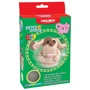 Маса для ліплення Paulinda Super Dough Circle Baby Собака заводний механізм, коричнева (PL-081177-6)