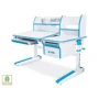 Детский стол Mealux Sherwood W/BL (арт. BD-830 W/BL)