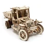 Механічний 3D пазл UGEARS "Вантажівка UGM-11" (70015): Кількість фрагментів, шт 420