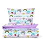 Комплект Cosas подростковый UnicornRainbow Dots (4822052060421)