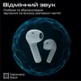 Наушники HiFuture FlyBuds3 Black (flybuds3.black): Тип крепления без креплений