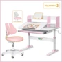Комплект парта Ergokids TH-330 Pink + кресло Evo-kids Mio Lite KP (арт.TH-330 W/PN + Y-208 KP): Возраст ребенка от 4-х лет