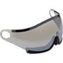 Горнолыжный шлем Bolle Backline Visor 56-58 31421 Black-Silver (BACKLINE VISOR): Пол Унисекс