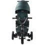 Триколісний велосипед Kinderkraft Easytwist Midnight Green (KKRETWIGRE0000) фото 12