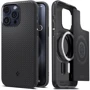 Чехол для iPhone Spigen Core Armor MagFit Matte Black (ACS06467) or iPhone 15 Pro