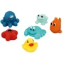 Игрушки Bebe Confort Splitto для ванной 6 шт (3107202400)