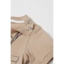 Футболка H&M 5950417 68 см светло-коричневая: Пол Мальчик