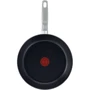 Сковорода Tefal Air Cook 24 см (B5830453): Антипригарное покрытие Titanium