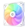 Кулер ID-Cooling CRYSTAL 120 WHITE: Уровень шума, dB 30.5