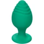 Набор анальных пробок CalExotics Cheeky Buttplug Green