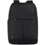 Сумка для ноутбука 2E 17" City Traveler Black (2E-BPN6017BK): Тип сумки рюкзак
