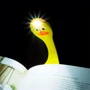 Закладка-фонарик Flexilight - Утенок (FLDK): Установка На столе