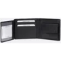 Мужское портмоне Ricco Grande черное (1vnF-1152-black): Тип Портмоне