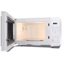 Микроволновая печь Sharp YC-MS51E-C: Внутреннее покрытие камеры Эмаль