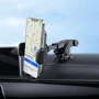 Держатель Hoco Car Holder CA95 Black: Особенности автодержатель